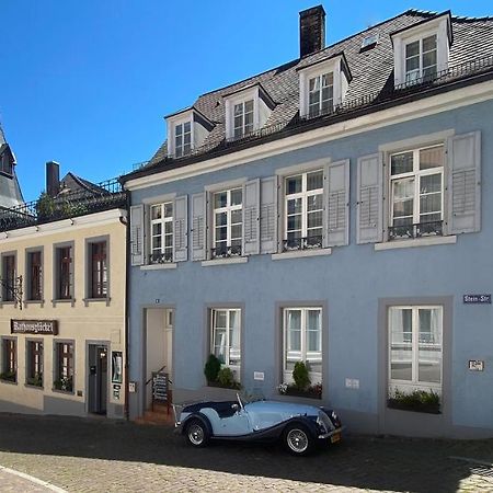 Hotel Rathausgloeckel Baden-Baden Zewnętrze zdjęcie