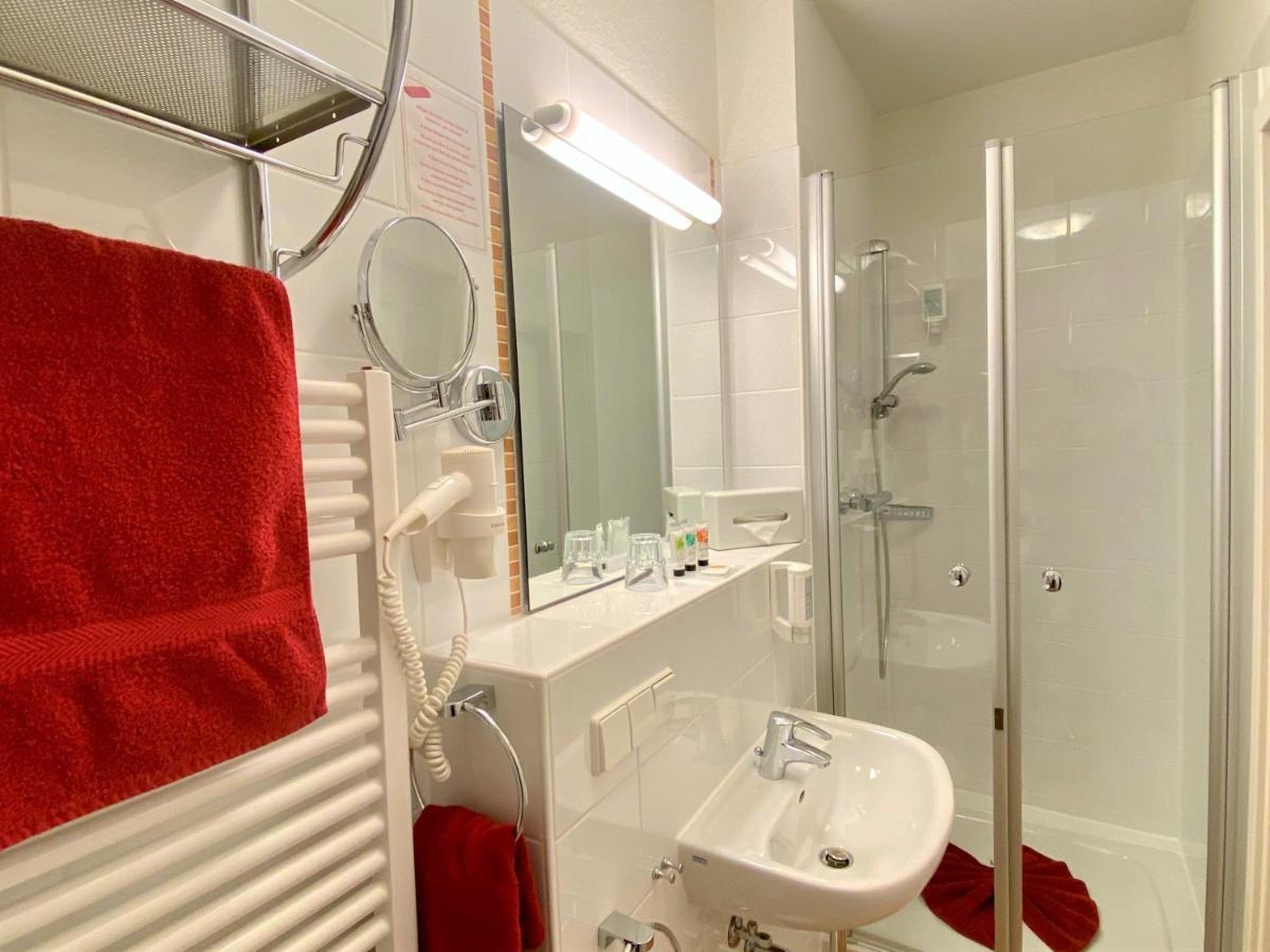 Hotel Rathausgloeckel Baden-Baden Zewnętrze zdjęcie