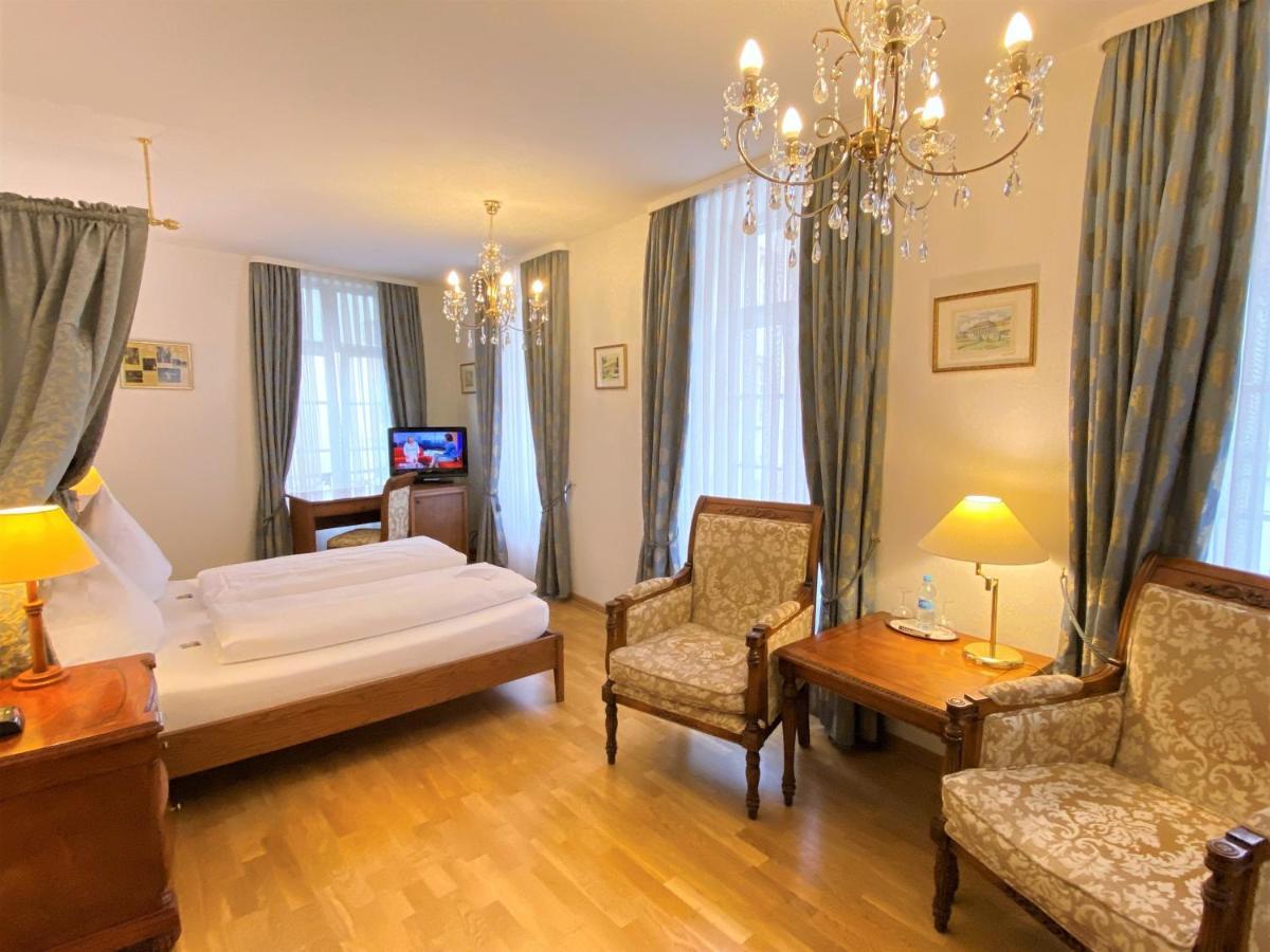 Hotel Rathausgloeckel Baden-Baden Zewnętrze zdjęcie