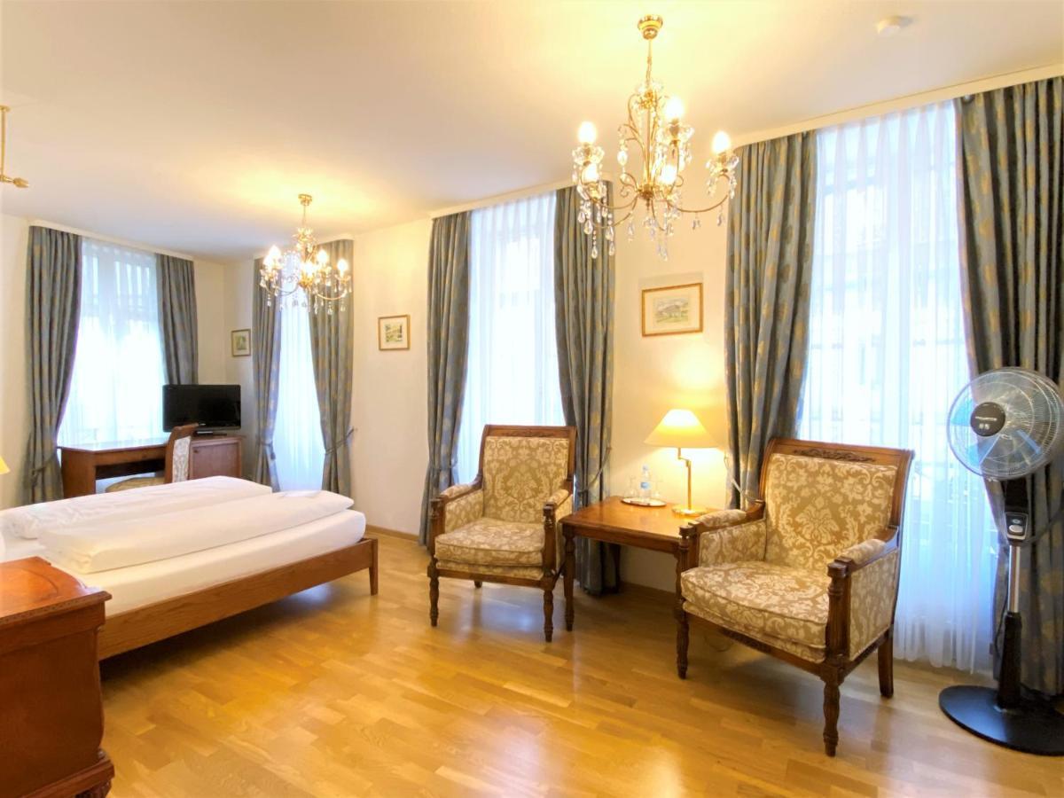 Hotel Rathausgloeckel Baden-Baden Zewnętrze zdjęcie