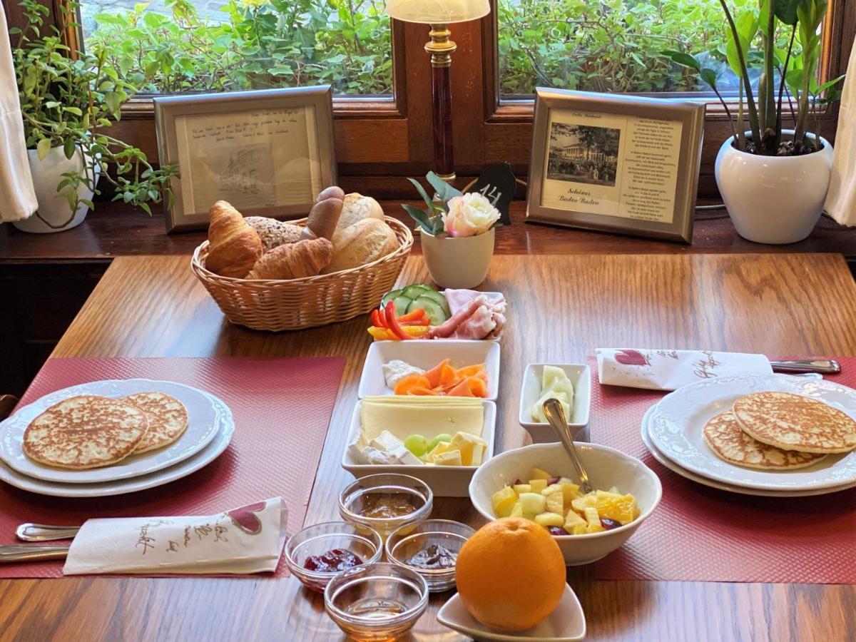 Hotel Rathausgloeckel Baden-Baden Zewnętrze zdjęcie