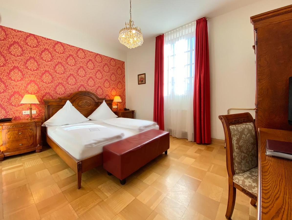 Hotel Rathausgloeckel Baden-Baden Zewnętrze zdjęcie