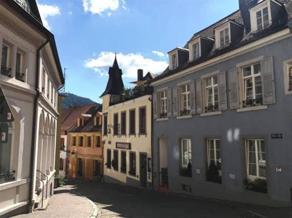 Hotel Rathausgloeckel Baden-Baden Zewnętrze zdjęcie