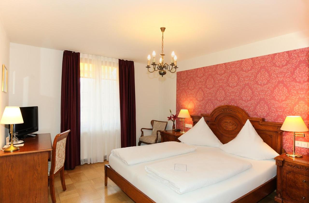 Hotel Rathausgloeckel Baden-Baden Zewnętrze zdjęcie