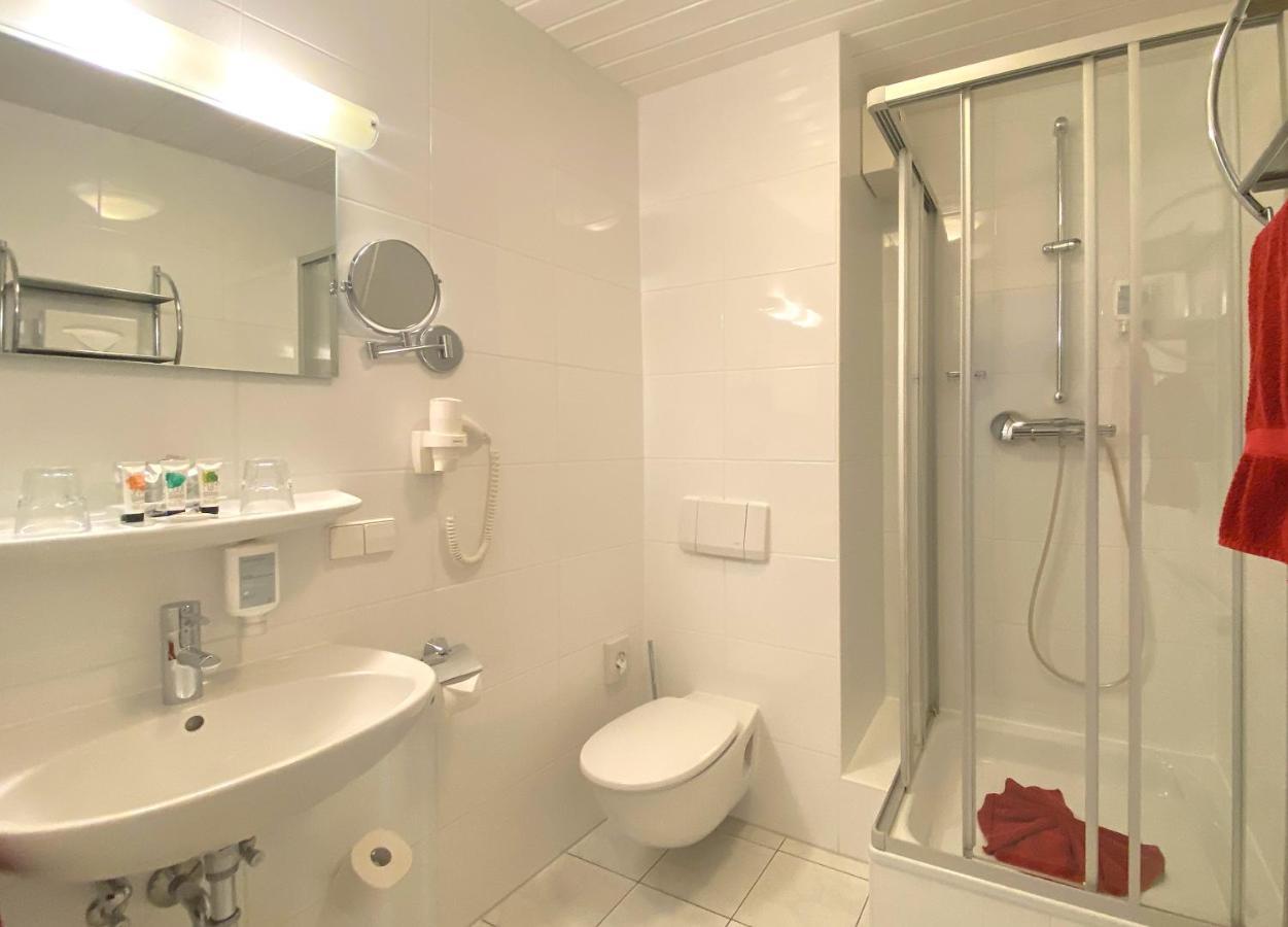 Hotel Rathausgloeckel Baden-Baden Zewnętrze zdjęcie