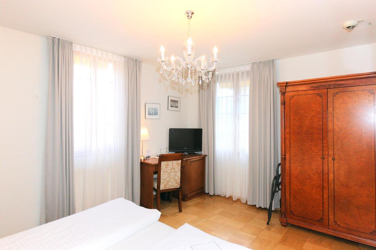 Hotel Rathausgloeckel Baden-Baden Zewnętrze zdjęcie