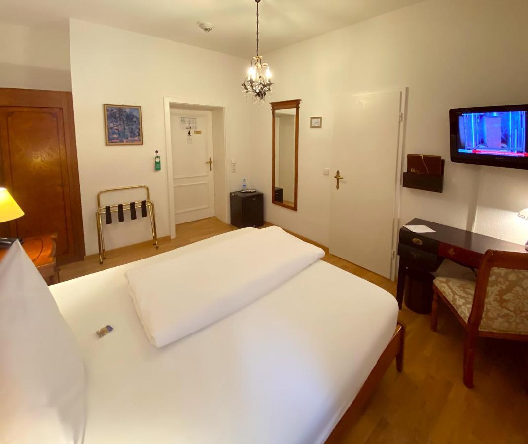 Hotel Rathausgloeckel Baden-Baden Zewnętrze zdjęcie