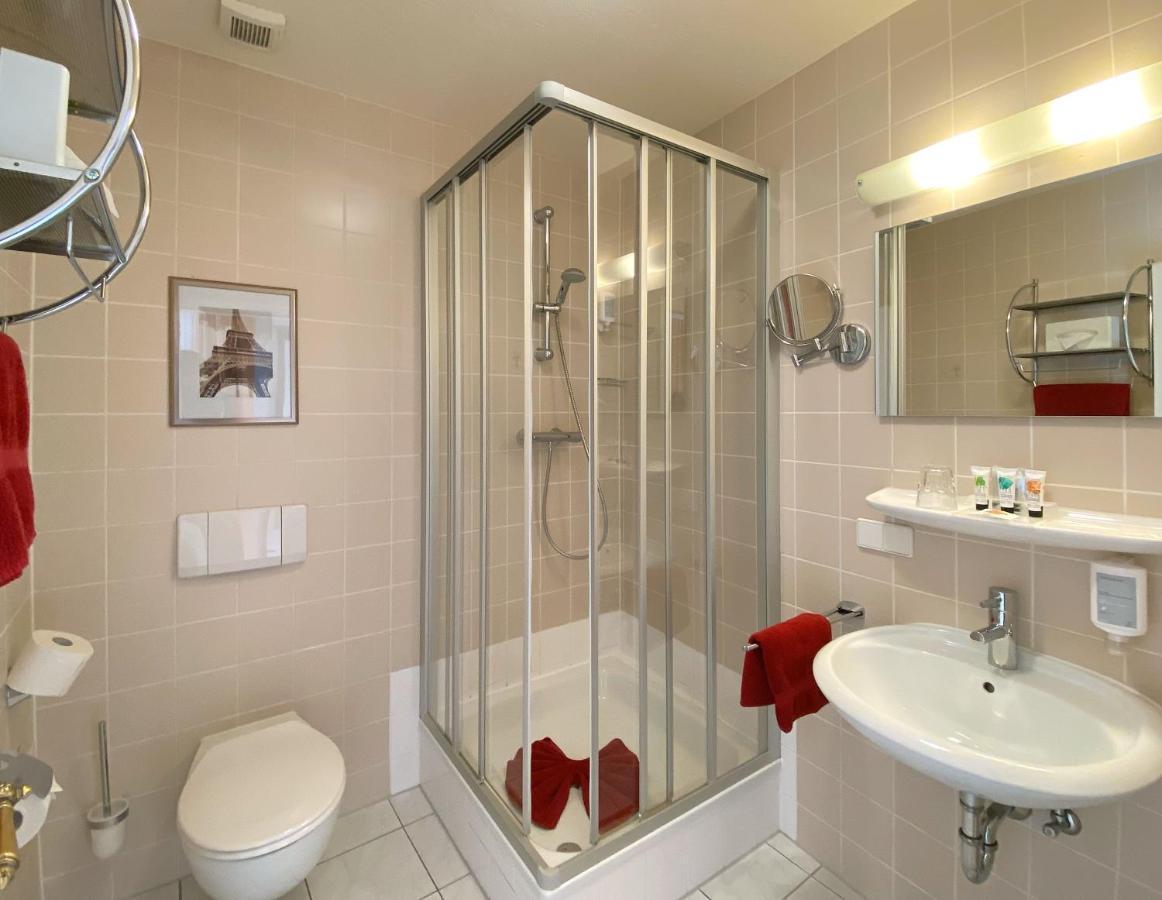 Hotel Rathausgloeckel Baden-Baden Zewnętrze zdjęcie