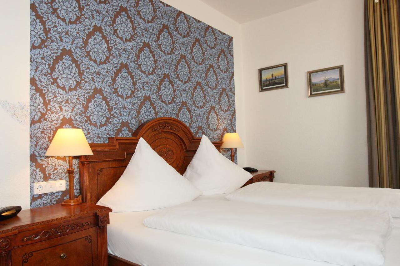 Hotel Rathausgloeckel Baden-Baden Zewnętrze zdjęcie