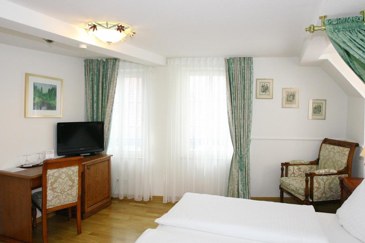 Hotel Rathausgloeckel Baden-Baden Zewnętrze zdjęcie