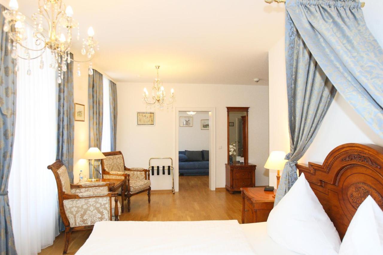 Hotel Rathausgloeckel Baden-Baden Zewnętrze zdjęcie