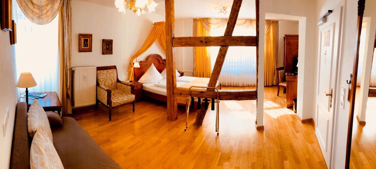 Hotel Rathausgloeckel Baden-Baden Zewnętrze zdjęcie