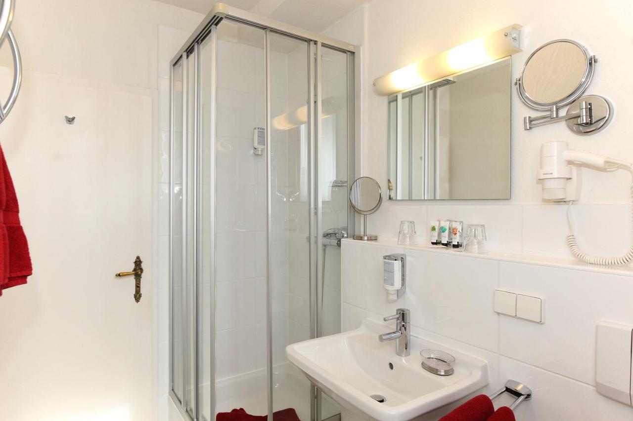Hotel Rathausgloeckel Baden-Baden Zewnętrze zdjęcie