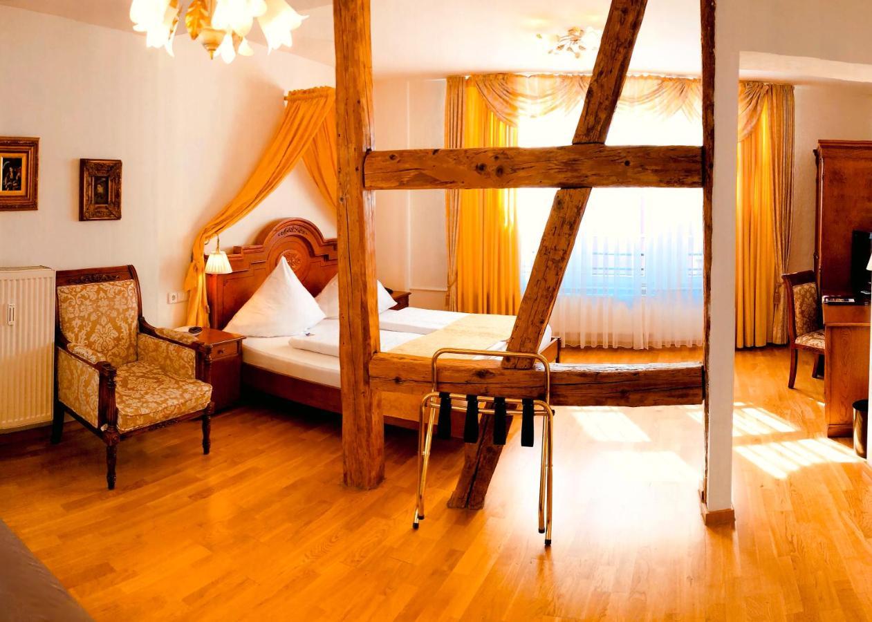 Hotel Rathausgloeckel Baden-Baden Zewnętrze zdjęcie