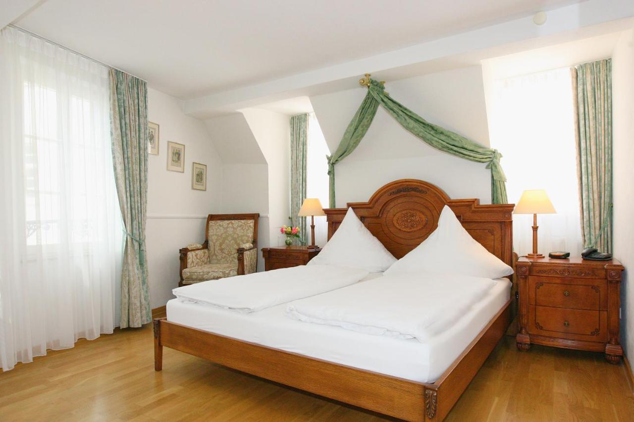 Hotel Rathausgloeckel Baden-Baden Zewnętrze zdjęcie