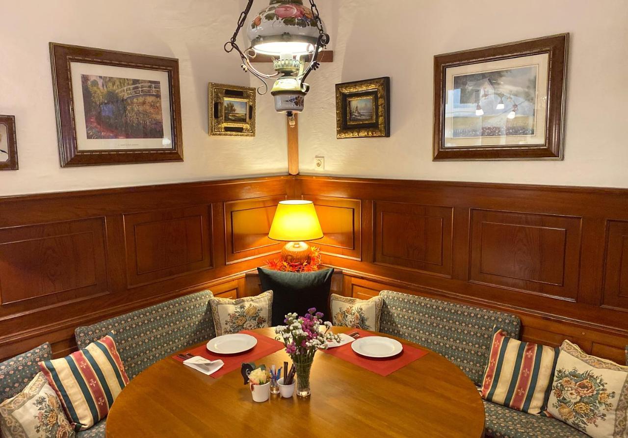 Hotel Rathausgloeckel Baden-Baden Zewnętrze zdjęcie