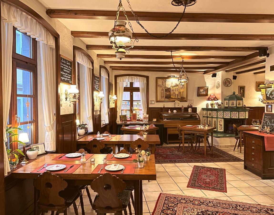 Hotel Rathausgloeckel Baden-Baden Zewnętrze zdjęcie