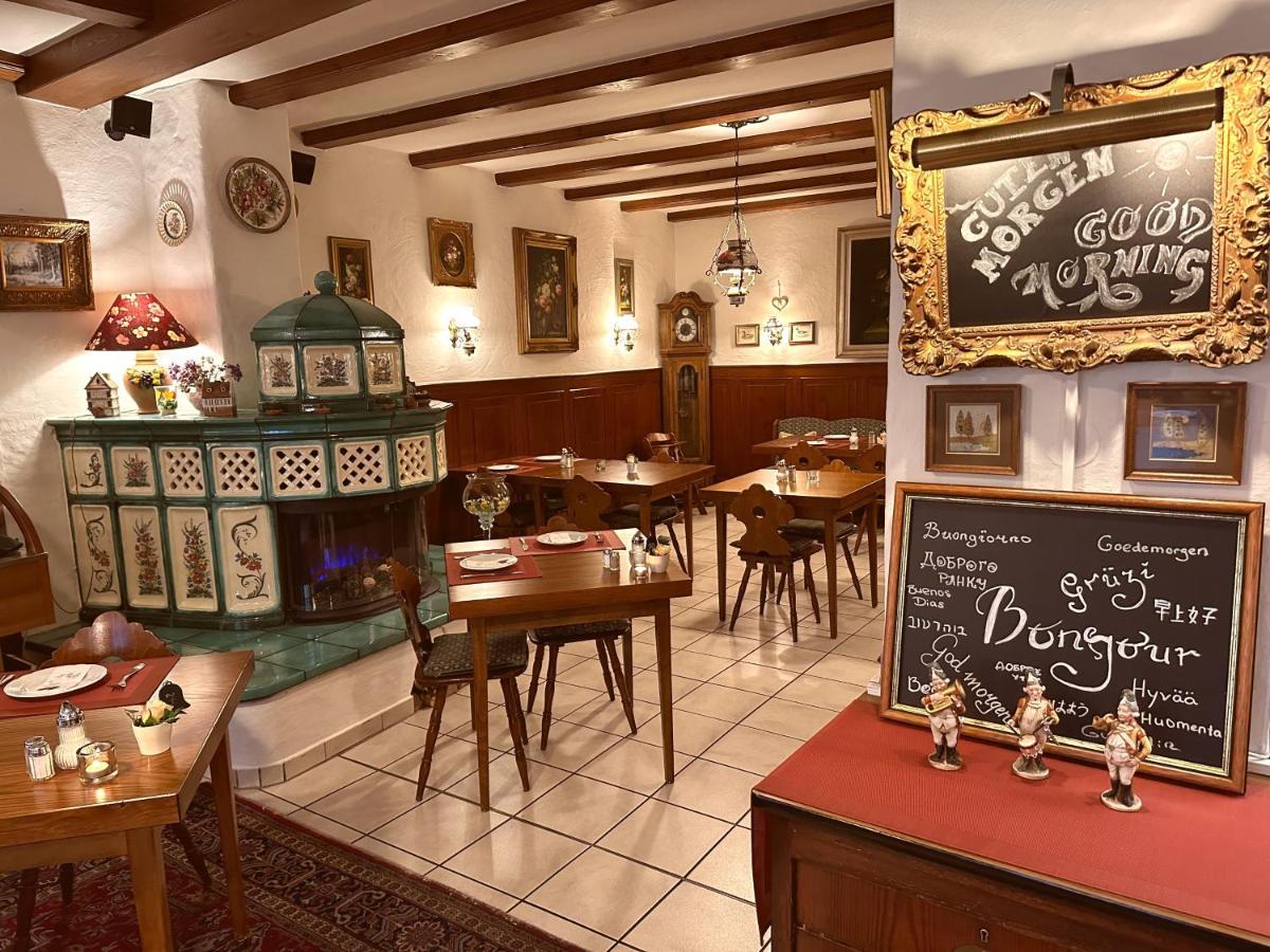Hotel Rathausgloeckel Baden-Baden Zewnętrze zdjęcie