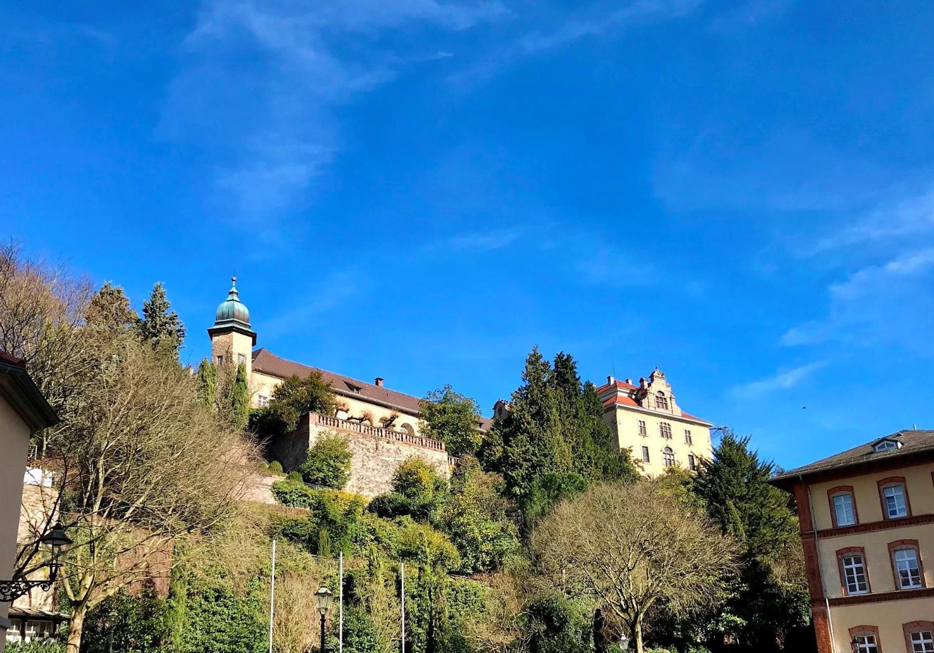 Hotel Rathausgloeckel Baden-Baden Zewnętrze zdjęcie