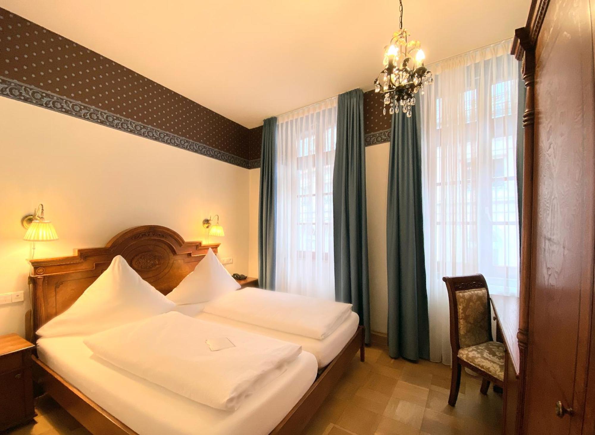 Hotel Rathausgloeckel Baden-Baden Pokój zdjęcie
