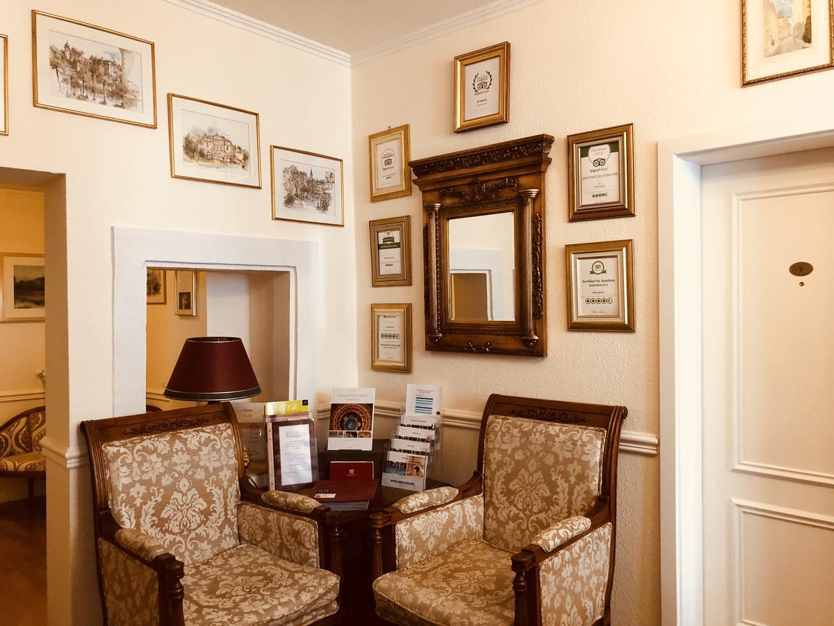 Hotel Rathausgloeckel Baden-Baden Zewnętrze zdjęcie