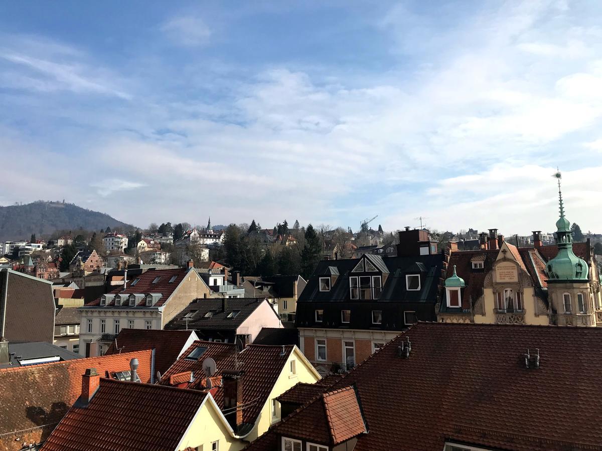 Hotel Rathausgloeckel Baden-Baden Zewnętrze zdjęcie