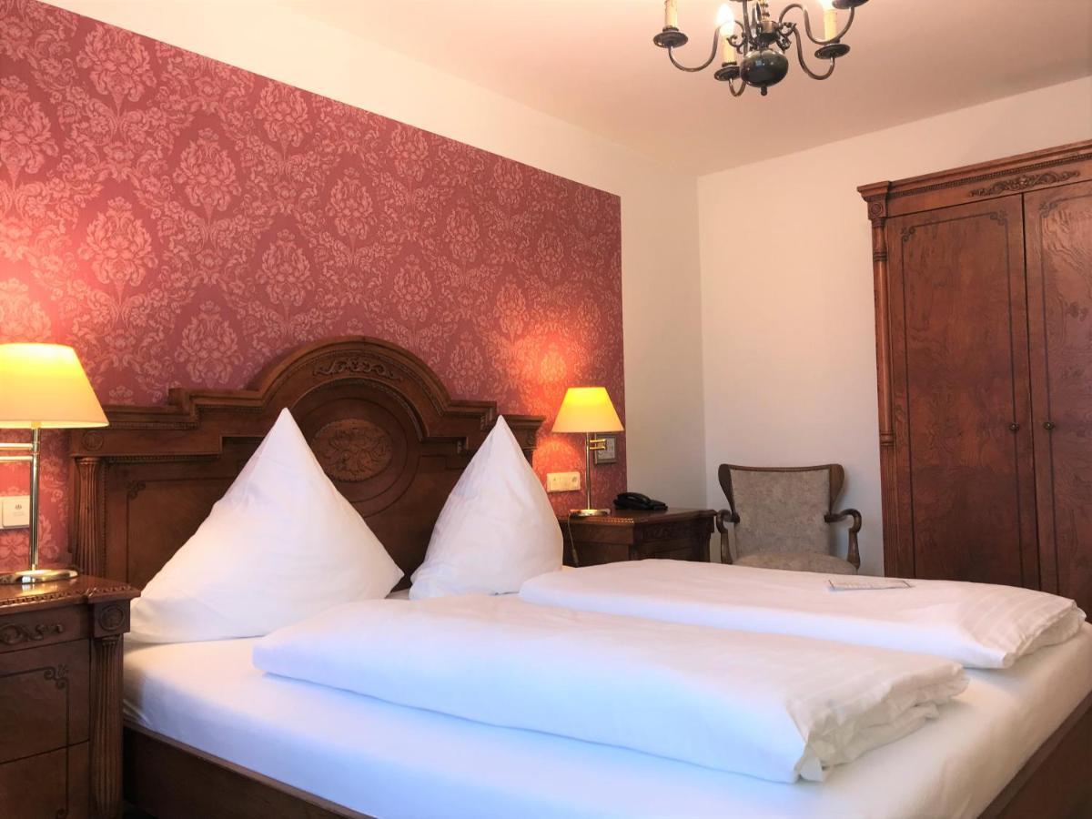 Hotel Rathausgloeckel Baden-Baden Zewnętrze zdjęcie