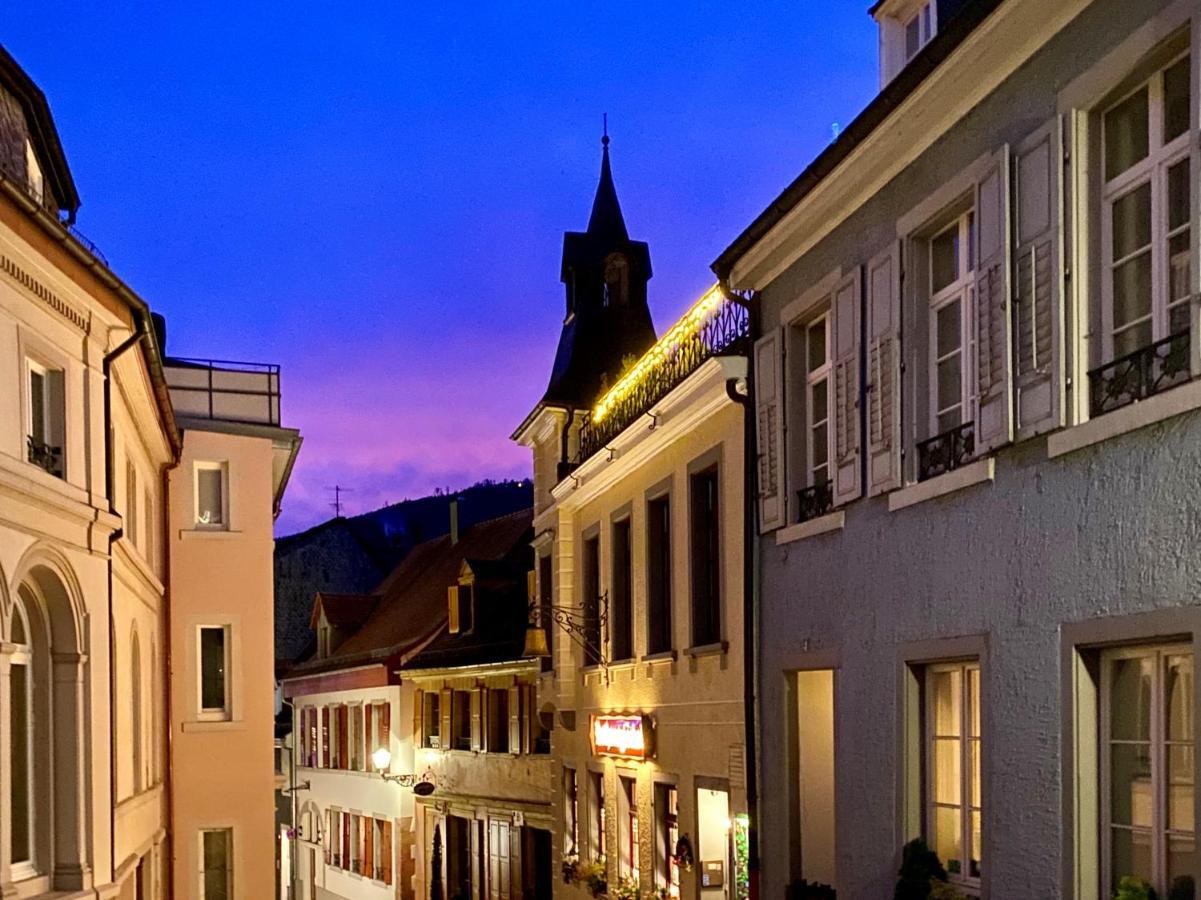Hotel Rathausgloeckel Baden-Baden Zewnętrze zdjęcie