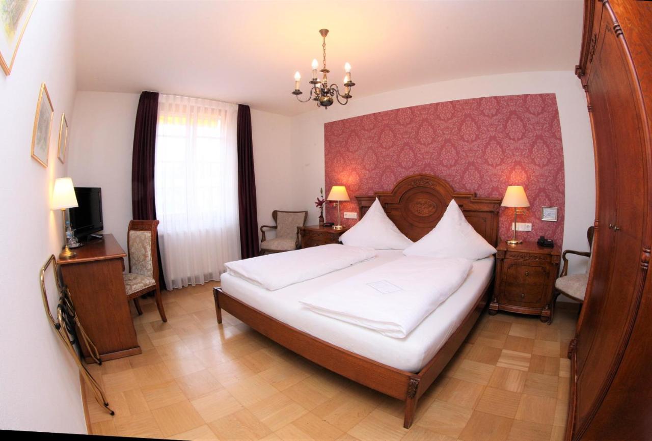 Hotel Rathausgloeckel Baden-Baden Zewnętrze zdjęcie