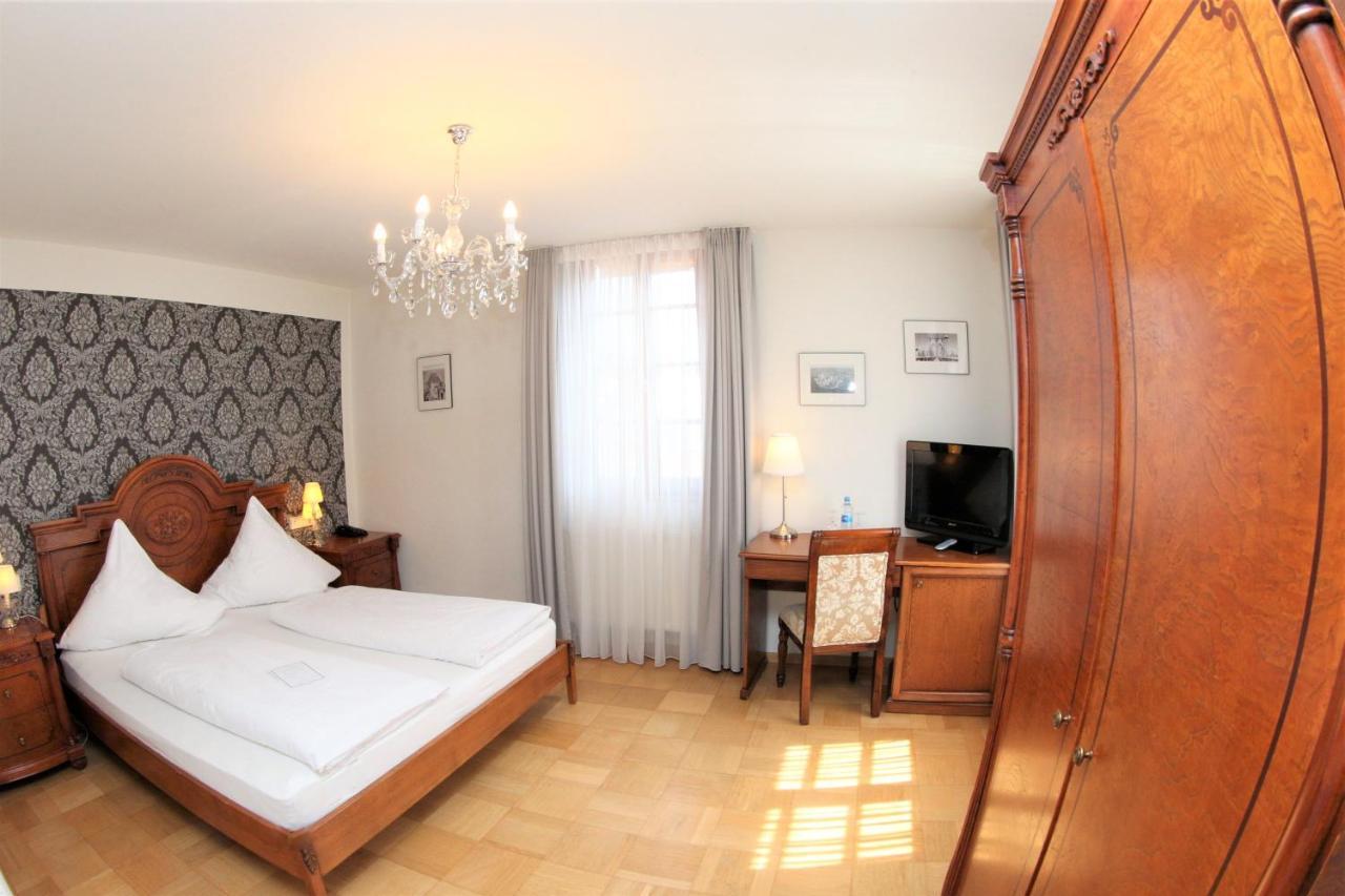 Hotel Rathausgloeckel Baden-Baden Zewnętrze zdjęcie